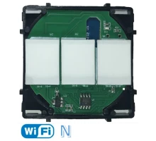 Сенсорний Wi-Fi вимикач модуль M-SK-W803-01-N — 3 клавіши
